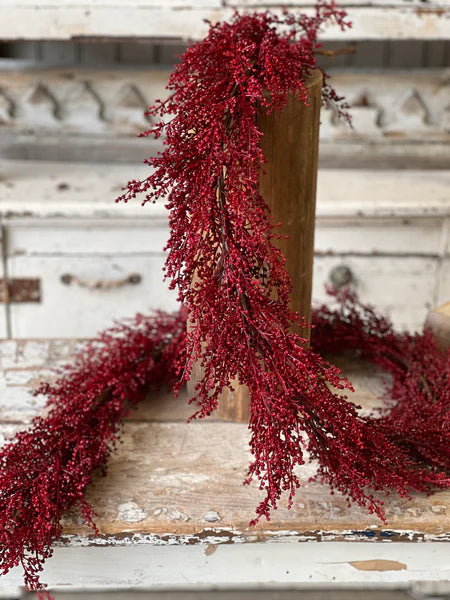 6' Frivolity Berry Garland