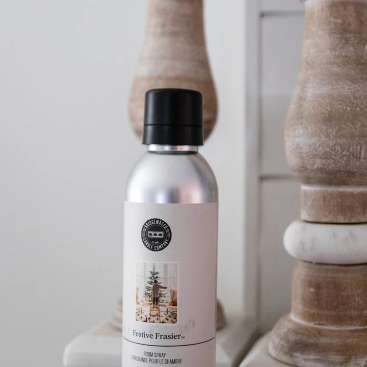 Festive Frasier Room Spray