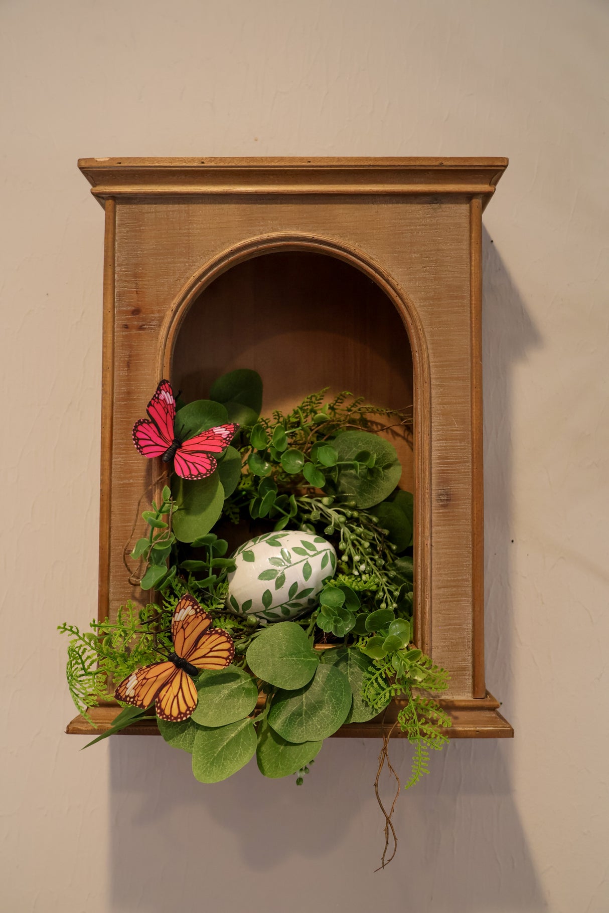 Curio Mini Cabinet
