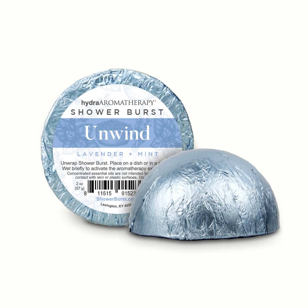 Shower Burst® Trio in Evening