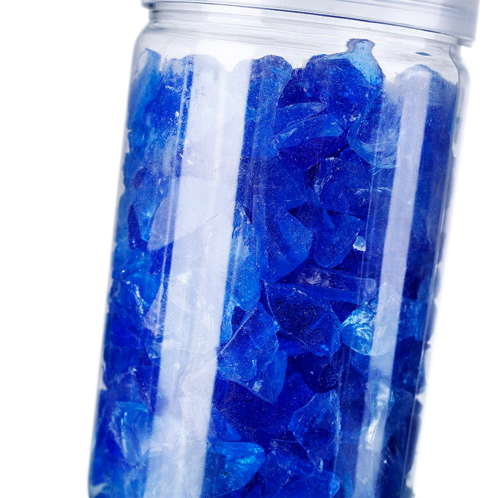 Beach Glass Jar - 4 Colors