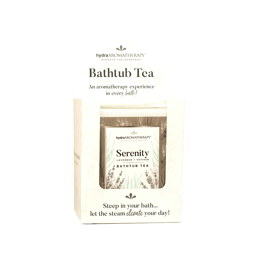 Bathtub Tea™ in Serenity