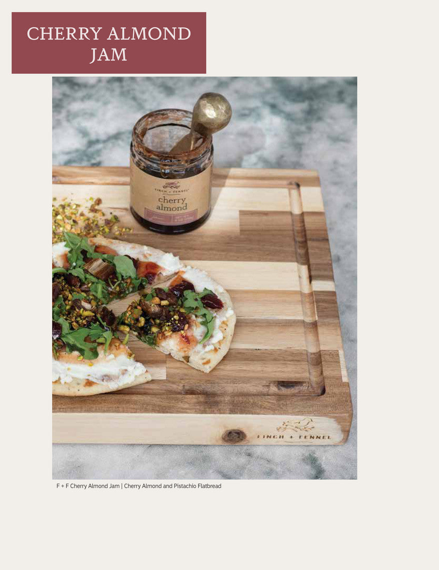9 oz. Cherry Almond Jam