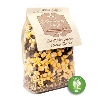 Mi Madre Maria's Chicken Tortilla Soup Kit