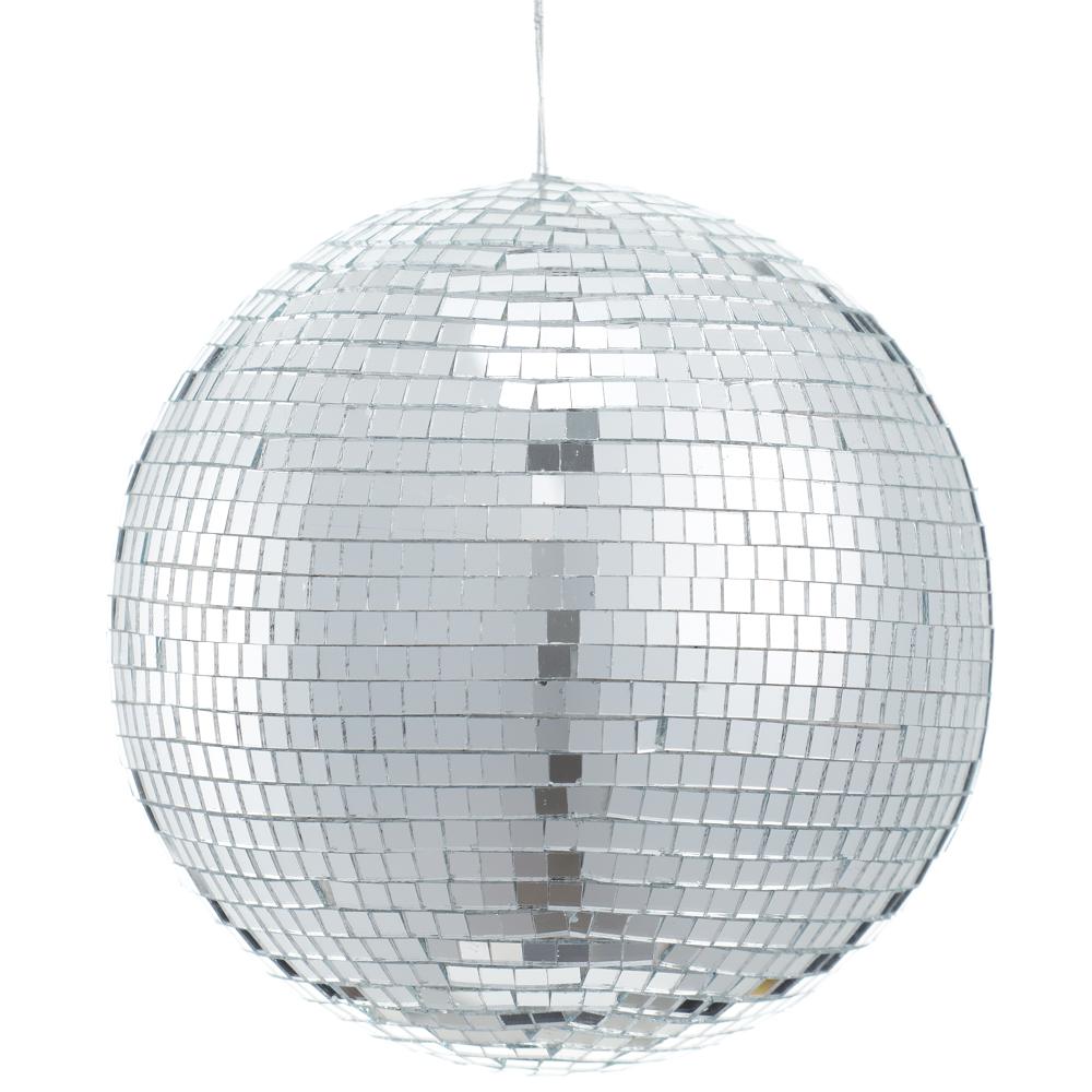 Mosaic Disco Ball Ornament