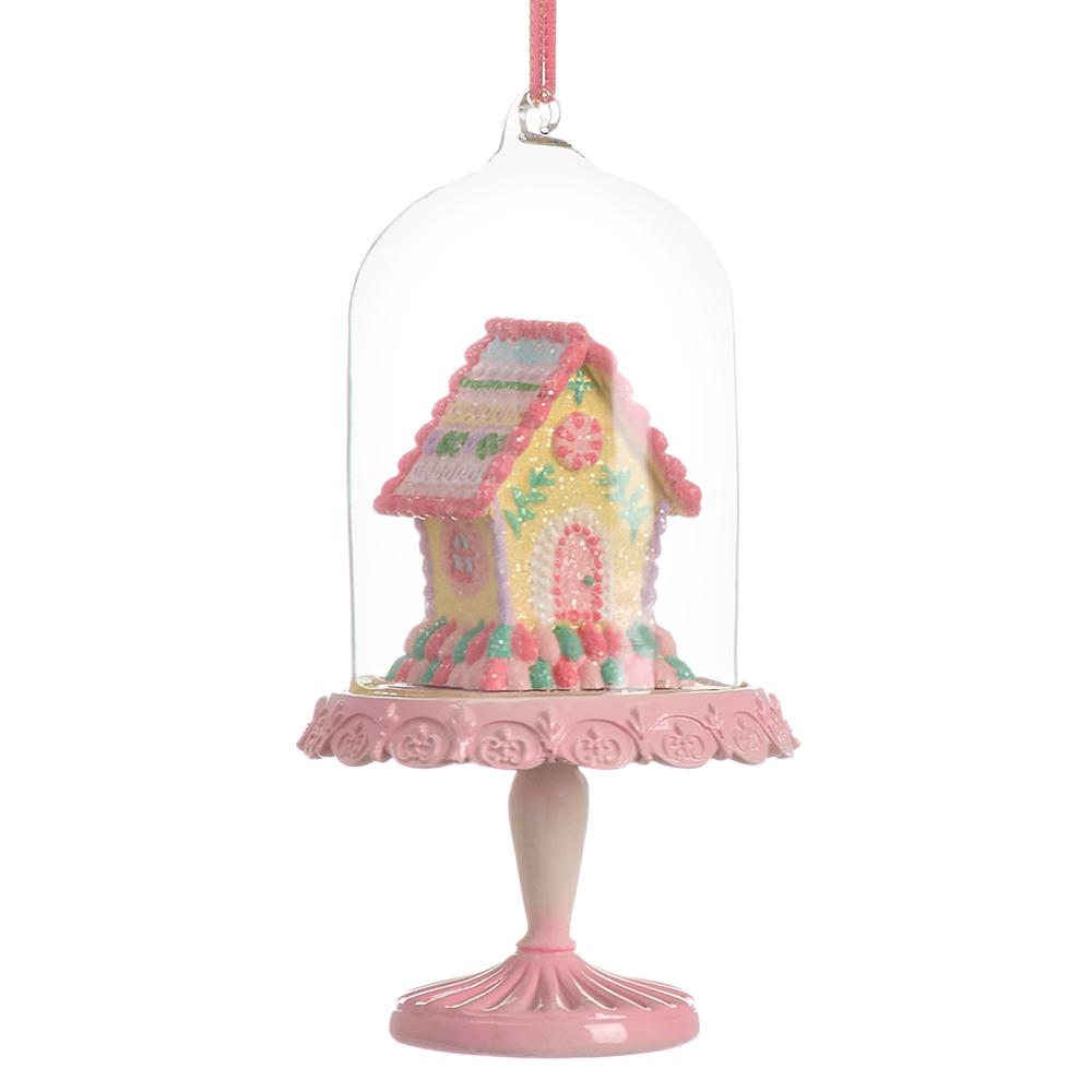 Gingerbread Display Ornament