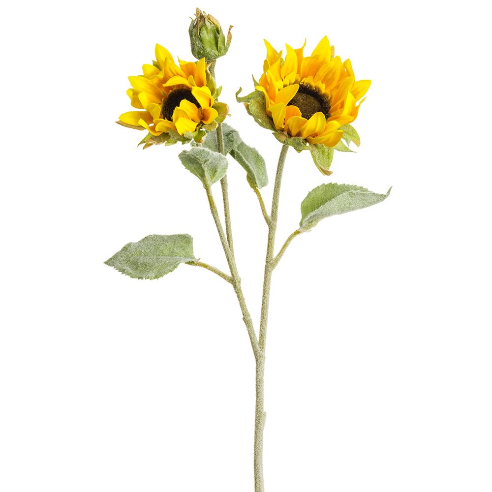 Julie Sunflower Spray