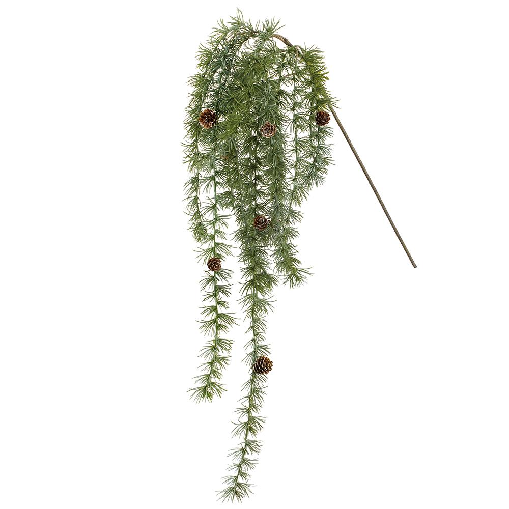 Hanging Blue Pine Spray
