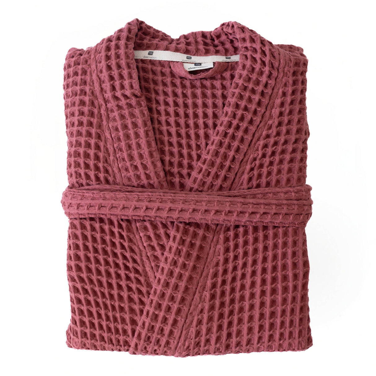 Sage Luxurious Waffle Bathrobe / 3XL