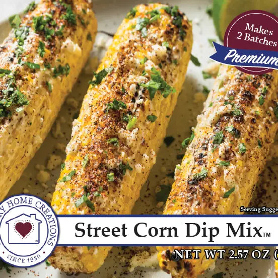 Street Corn Dip Mix