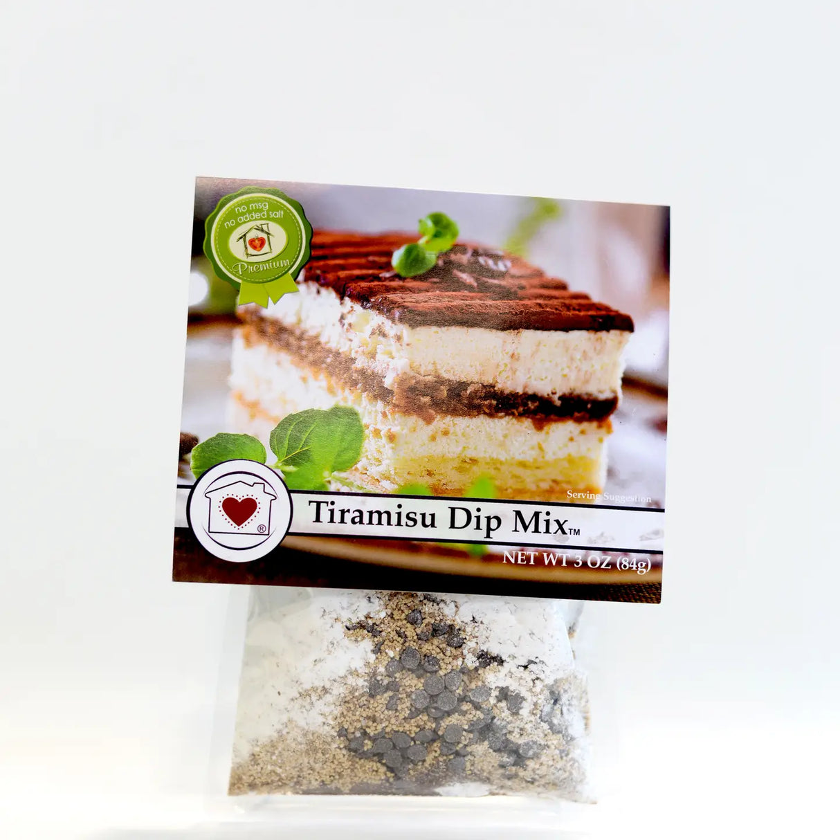 Tiramisu Dip Mix- Limited Edition