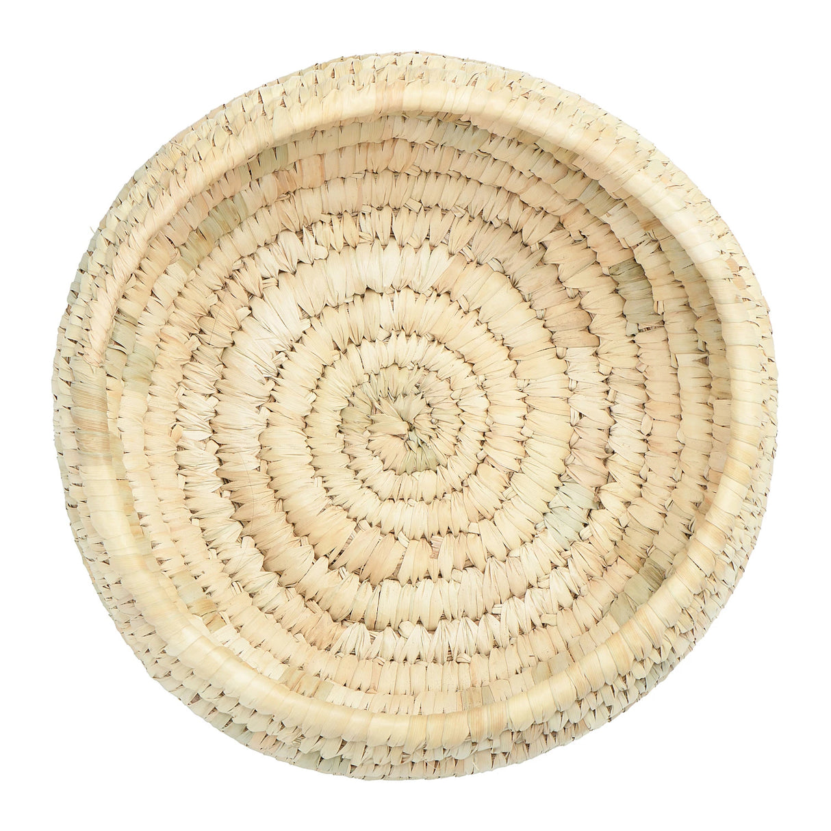 Grass and Date Leaf Baskets - 3 Sizes