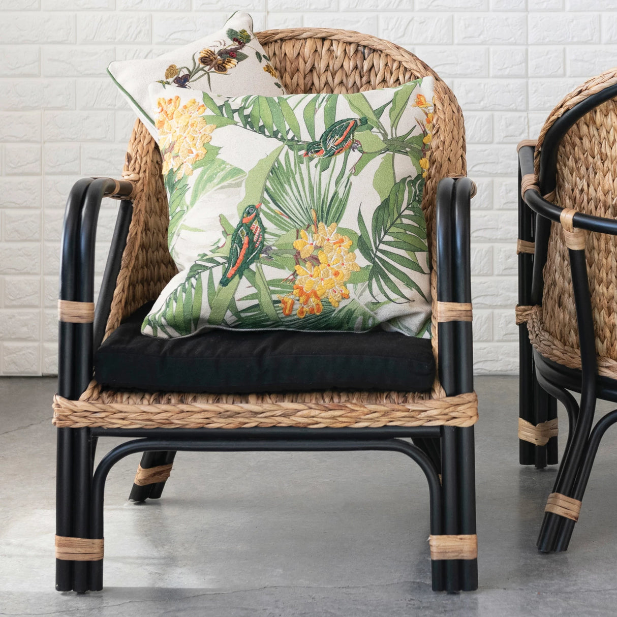 Whimsy Lumbar Pillow