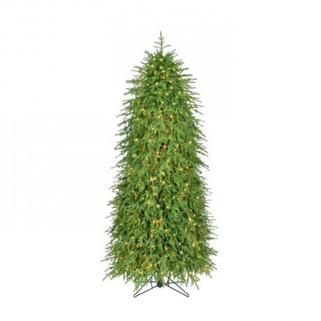 7' Real Touch LED Norfolk Pine Tree