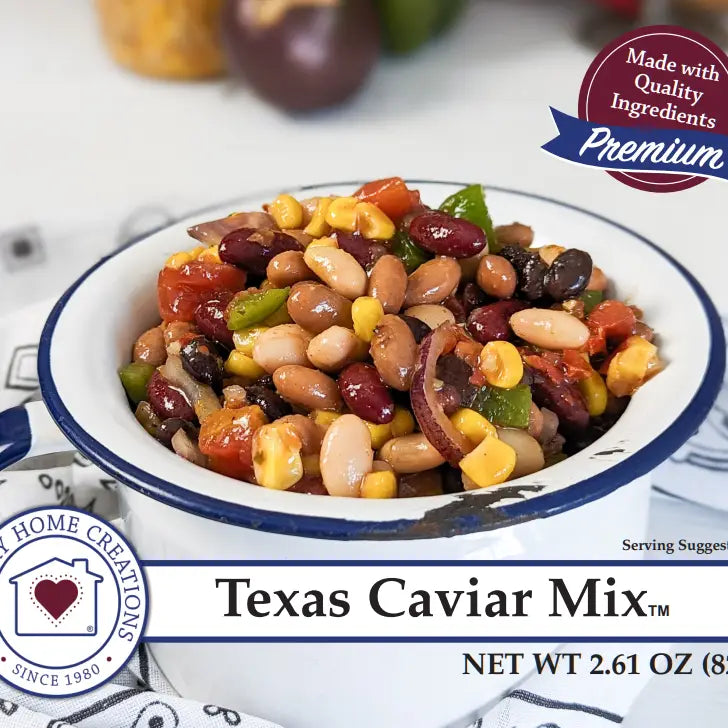 Texas Caviar Mix