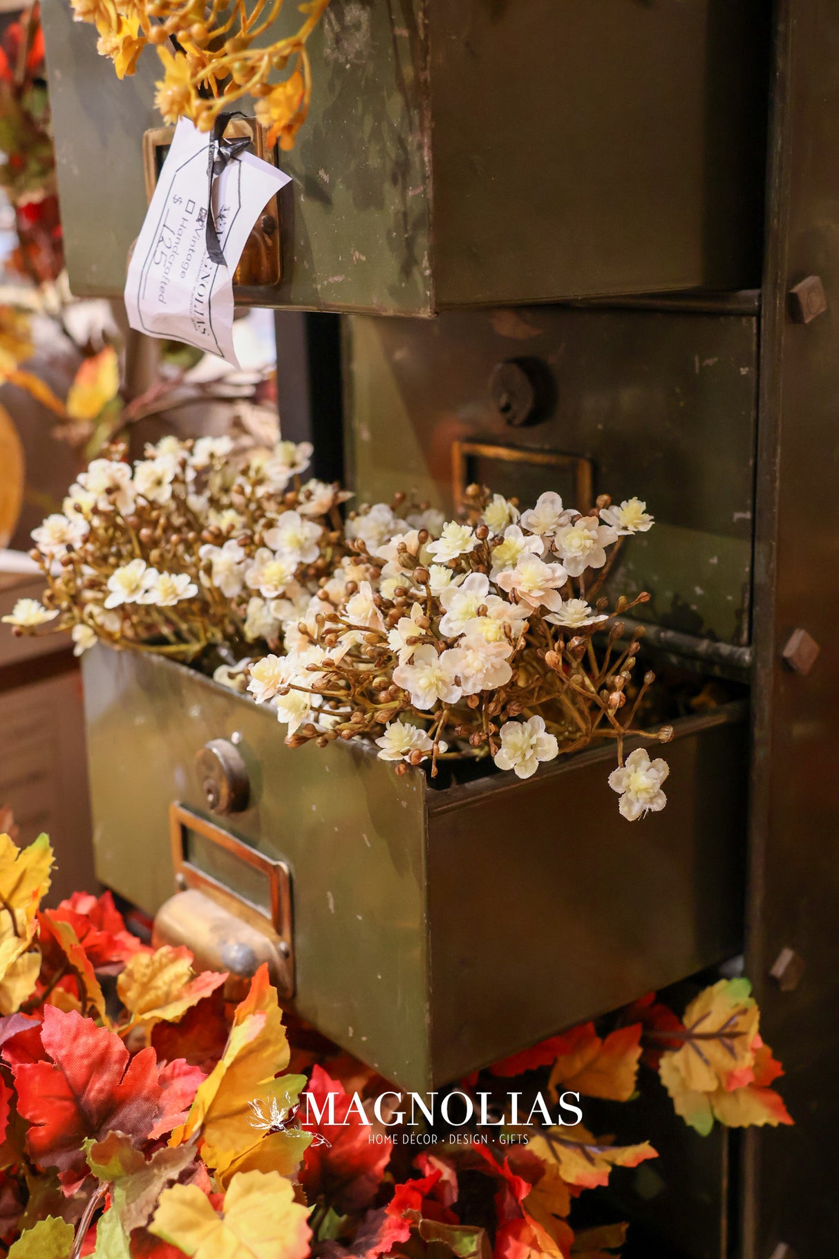 Ivory Emmeline Stem Bundle