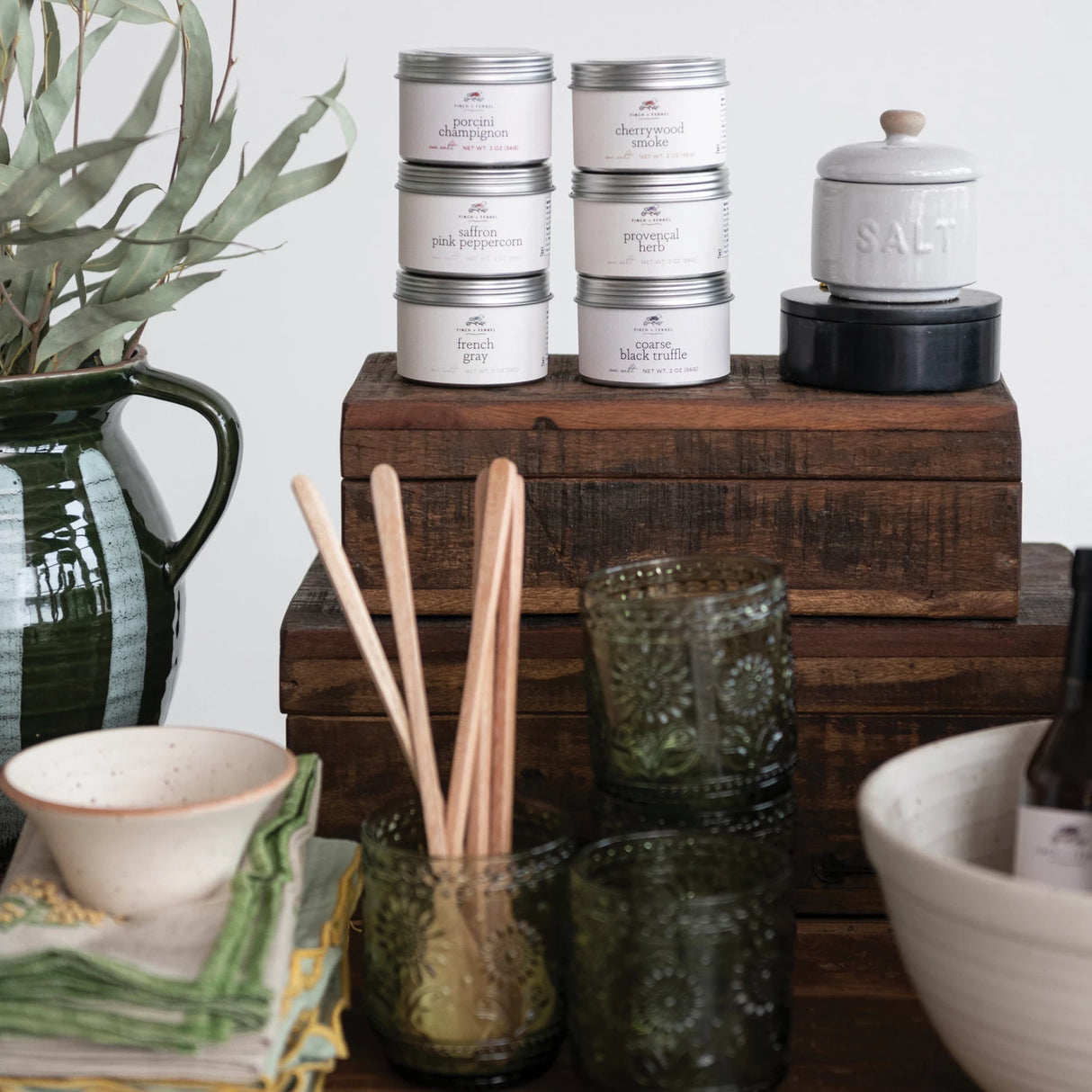 Hibiscus Chili-Lime Sea Salt