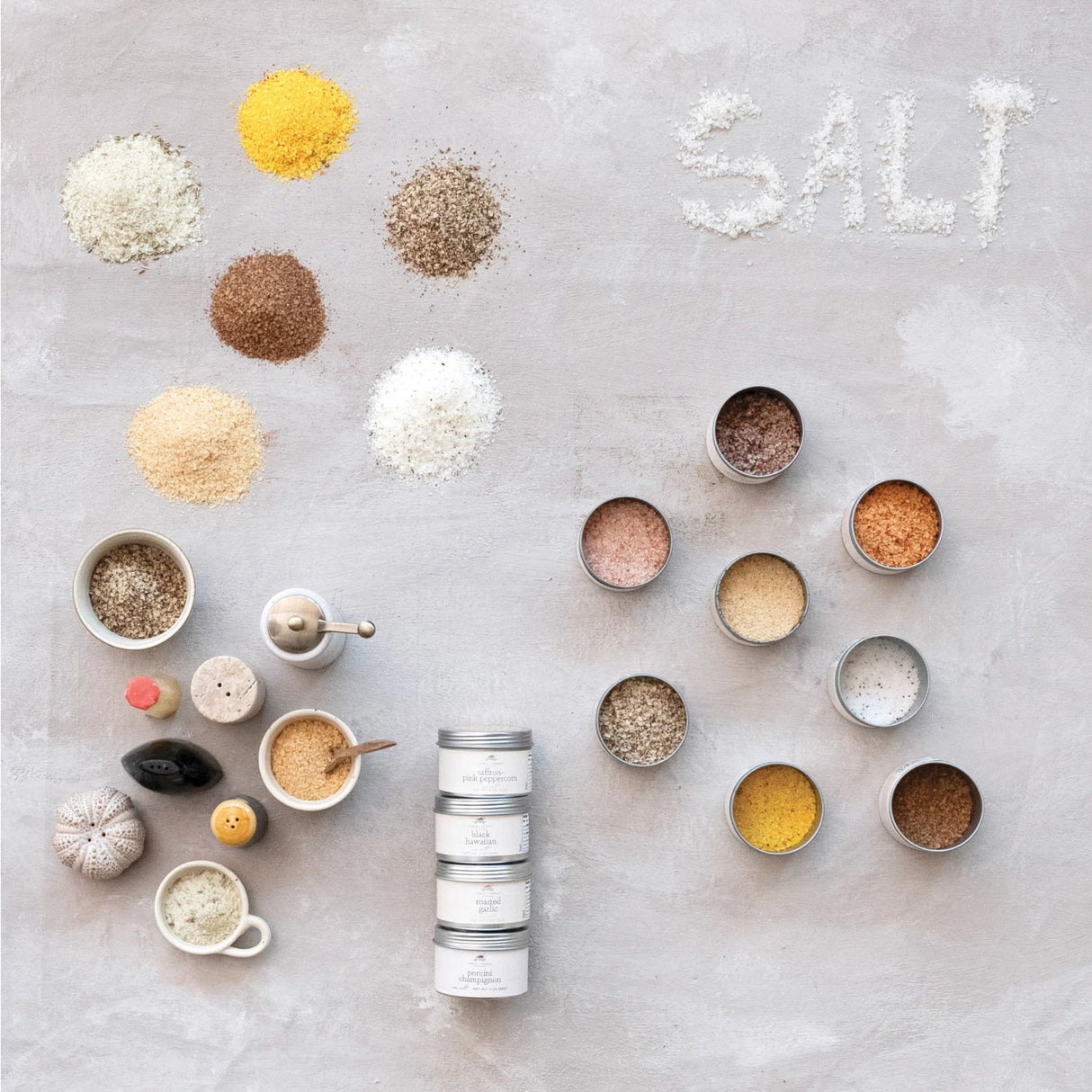 Black Hawaiian Sea Salt