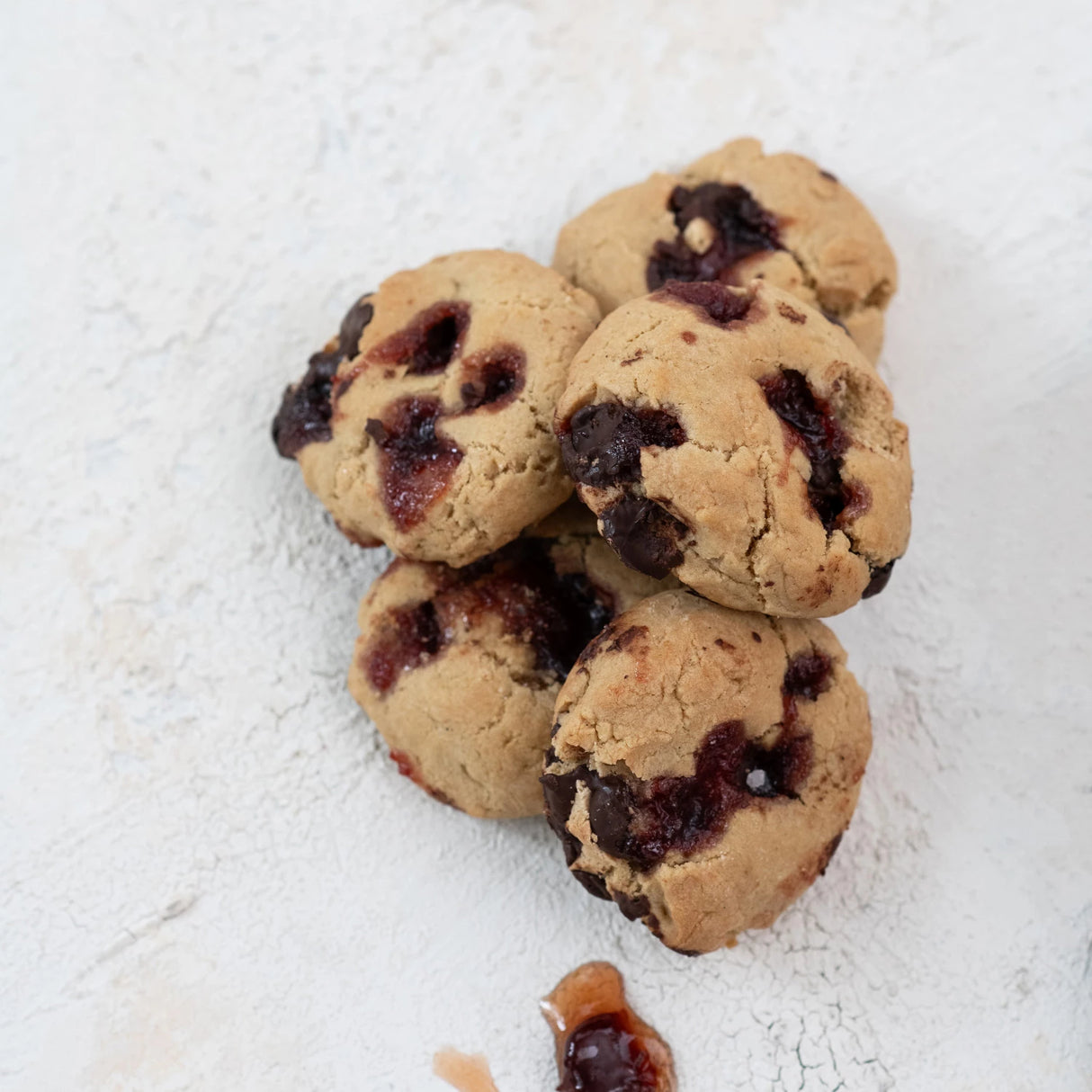 10 oz. Cherry Vanilla Fruit Preserves for Cheese