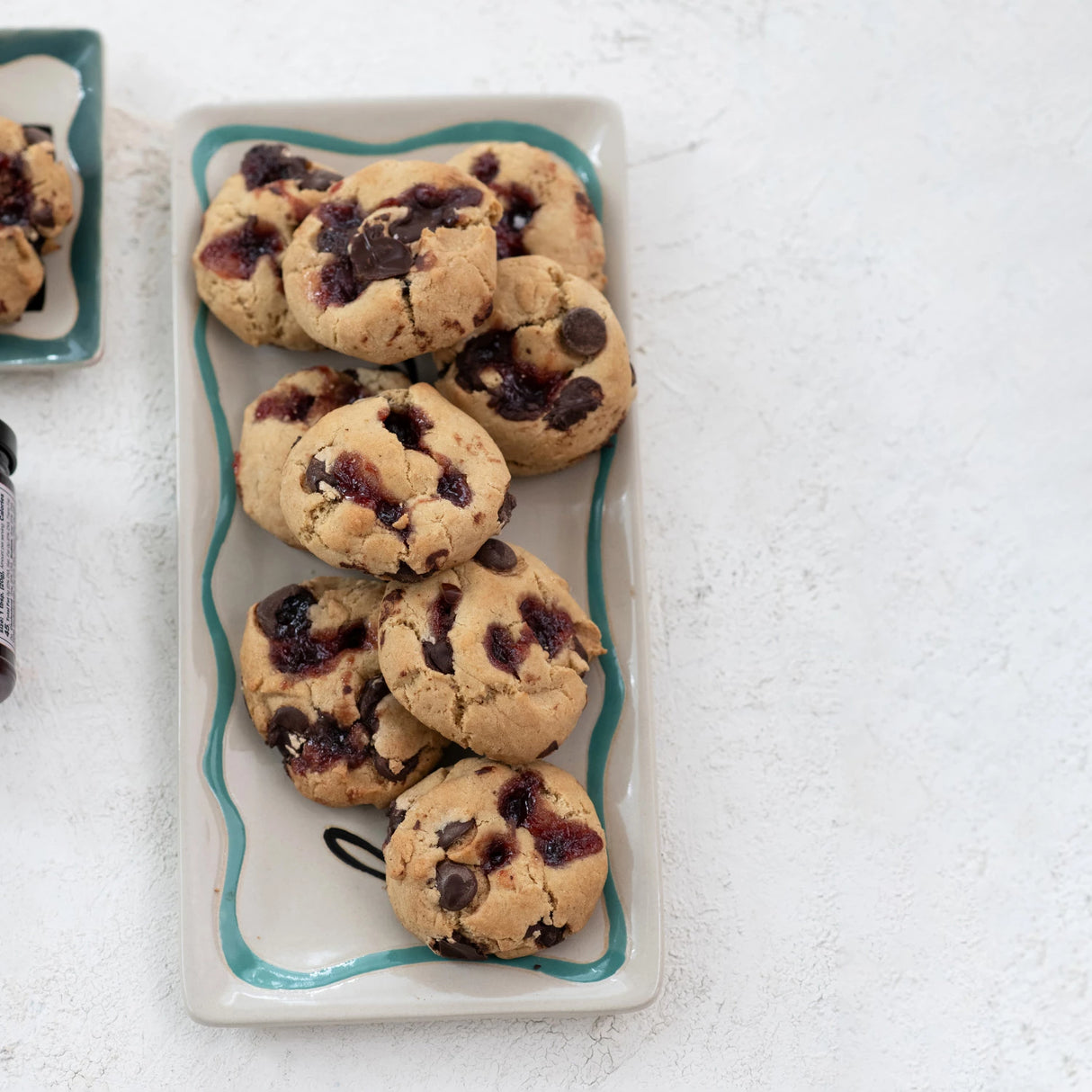 10 oz. Cherry Vanilla Fruit Preserves for Cheese