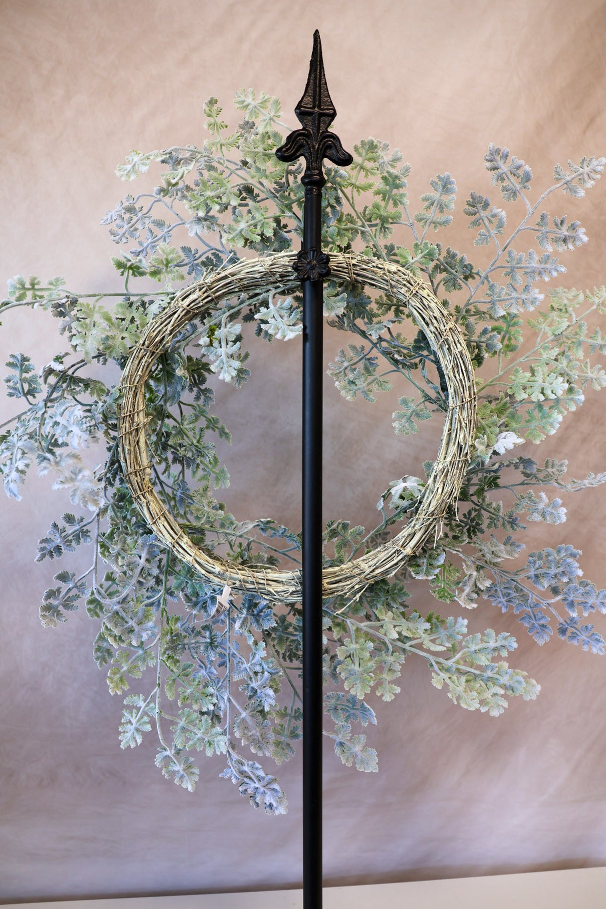 Featherfew Wreath