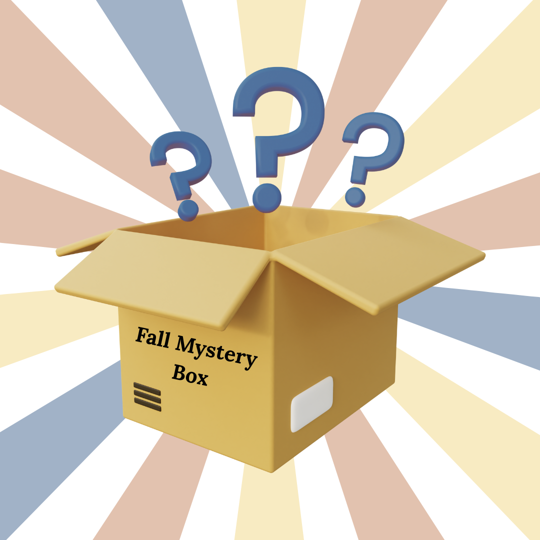 Fall Mystery Box - $50 In Cart!