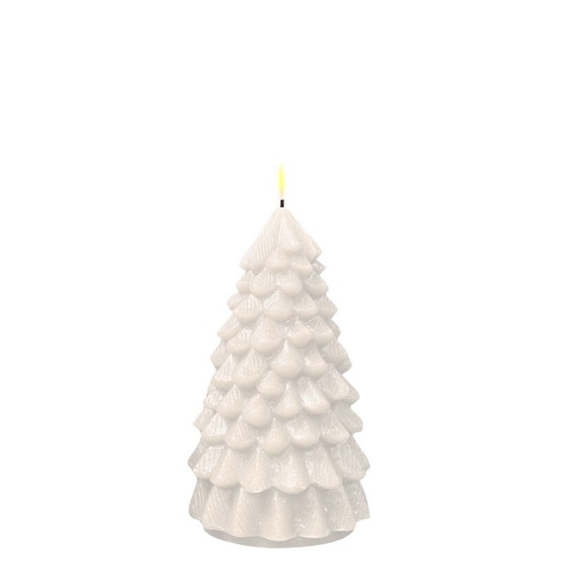 Deluxe Tree Candle 7 Inch