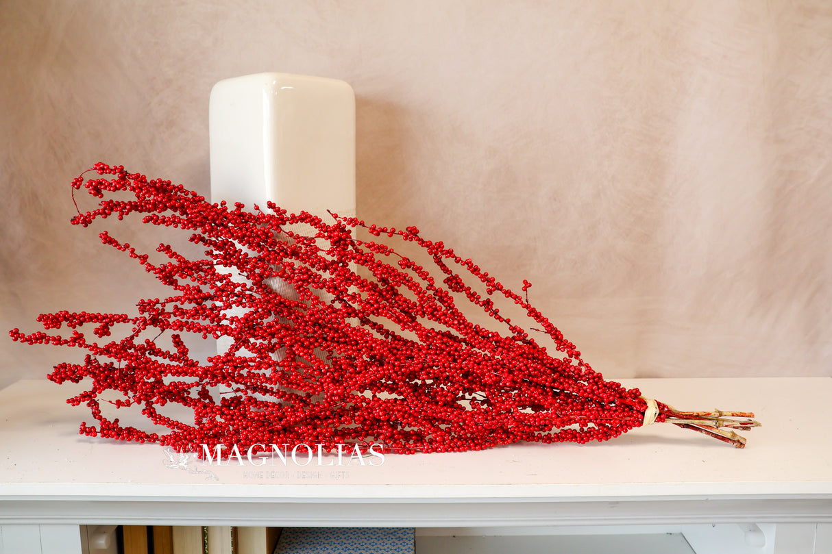 Red Mini Berry Bundle