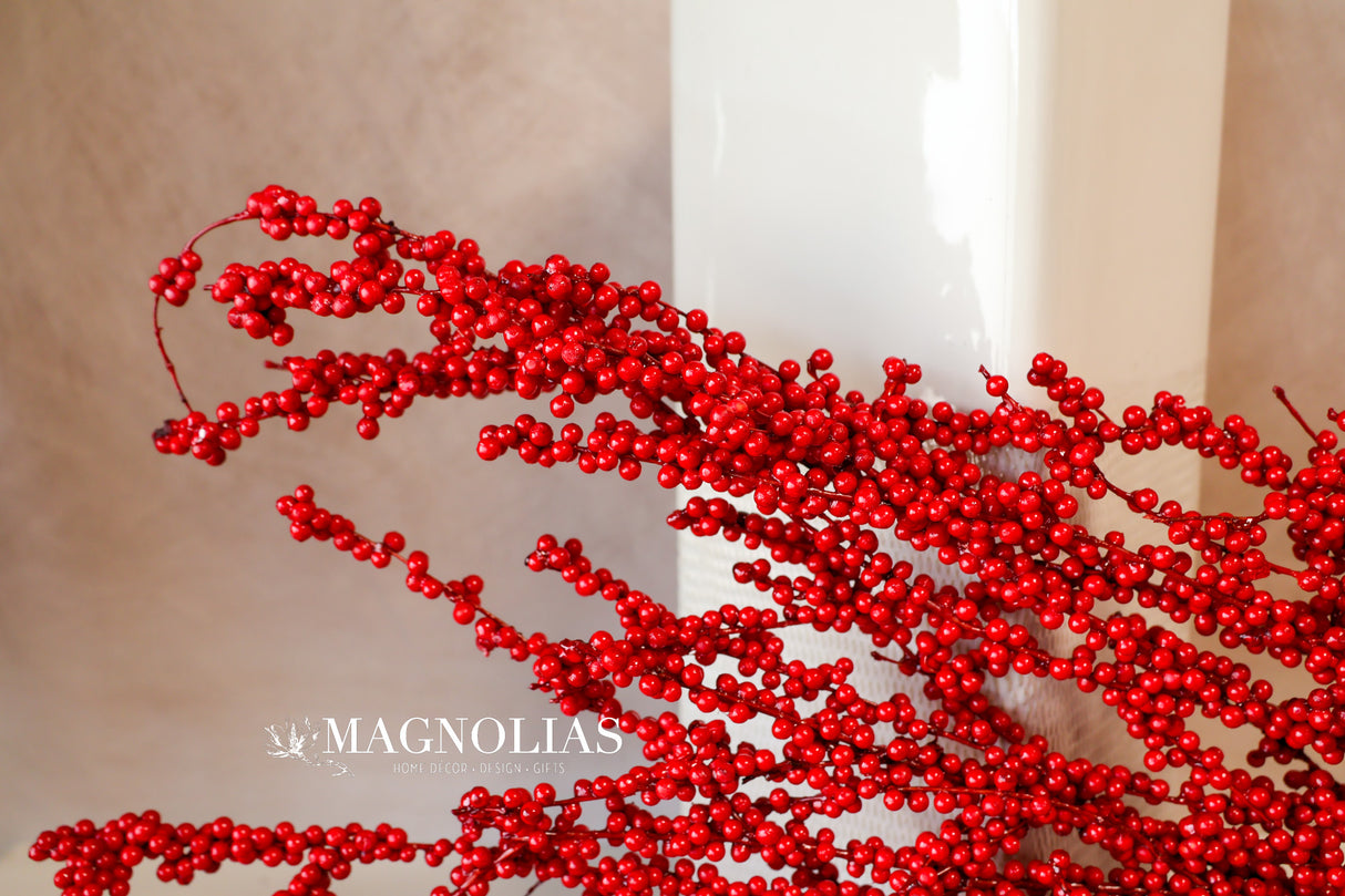 Red Mini Berry Bundle