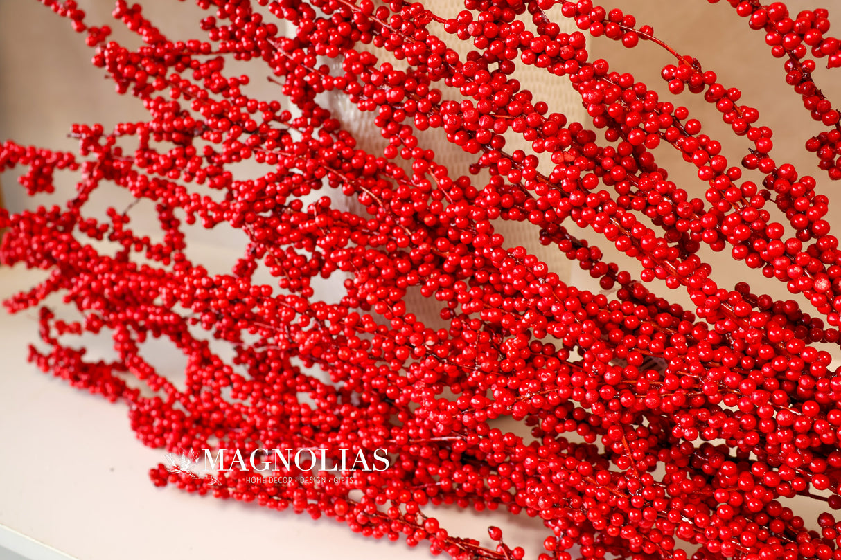 Red Mini Berry Bundle