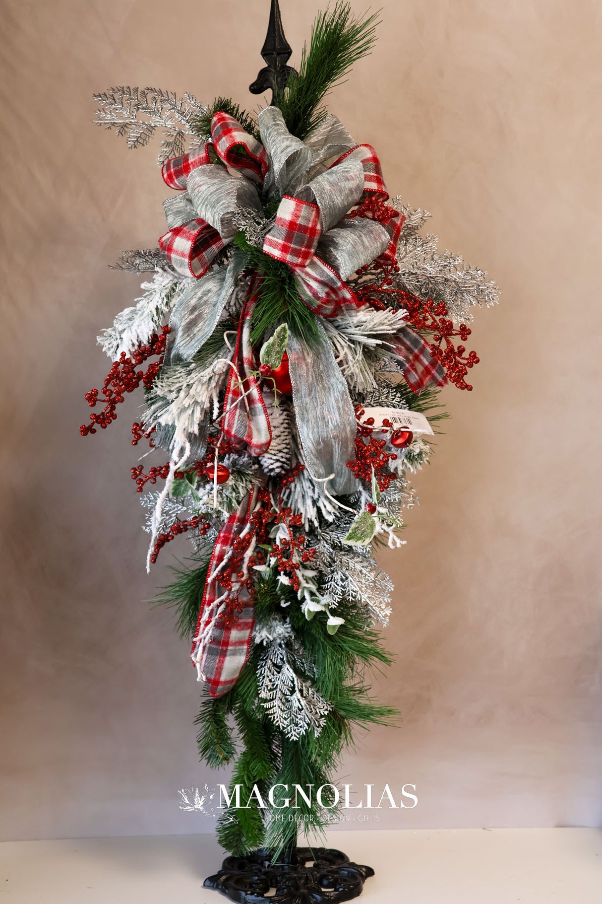 33" Jolly Jingle Swag