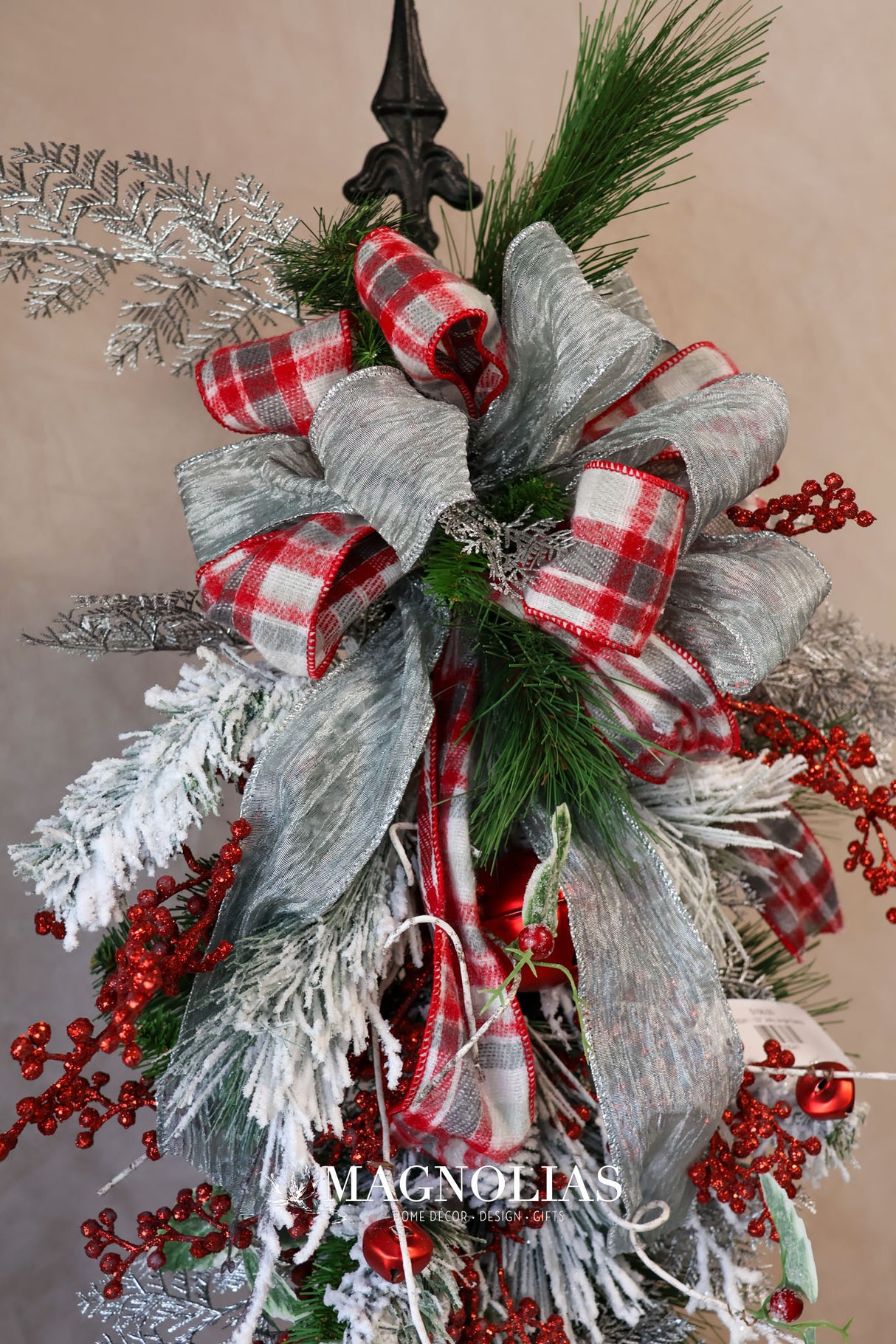 33" Jolly Jingle Swag