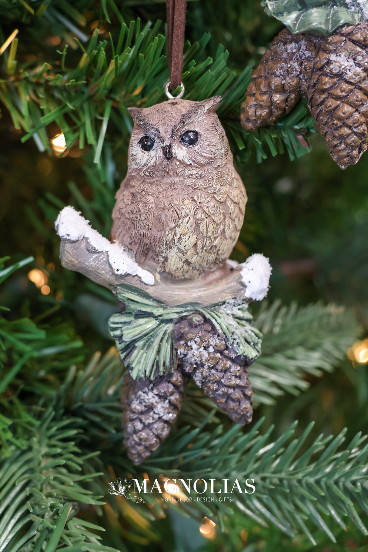 Christmas Birds Ornaments -2 Styles