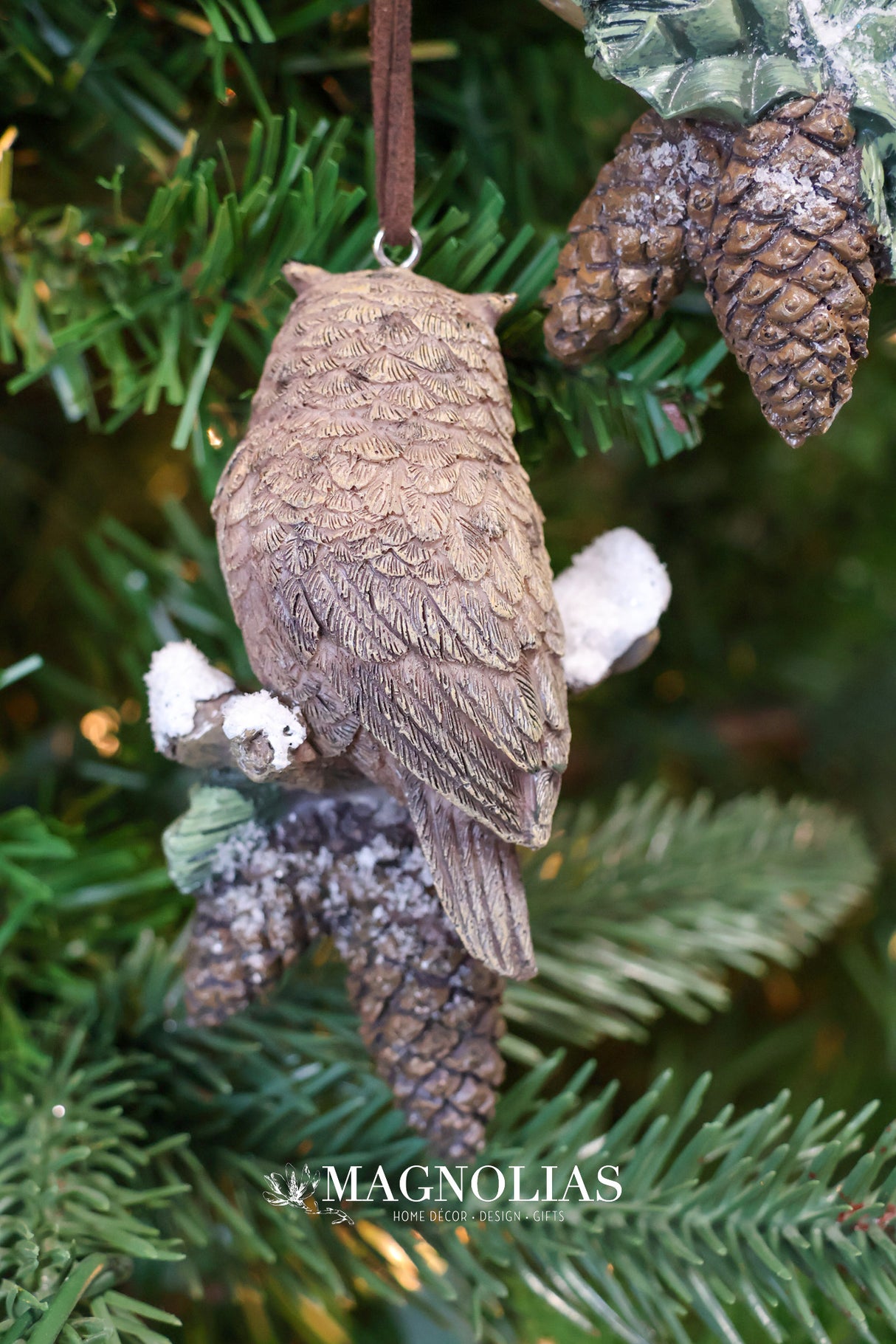 Christmas Birds Ornaments -2 Styles