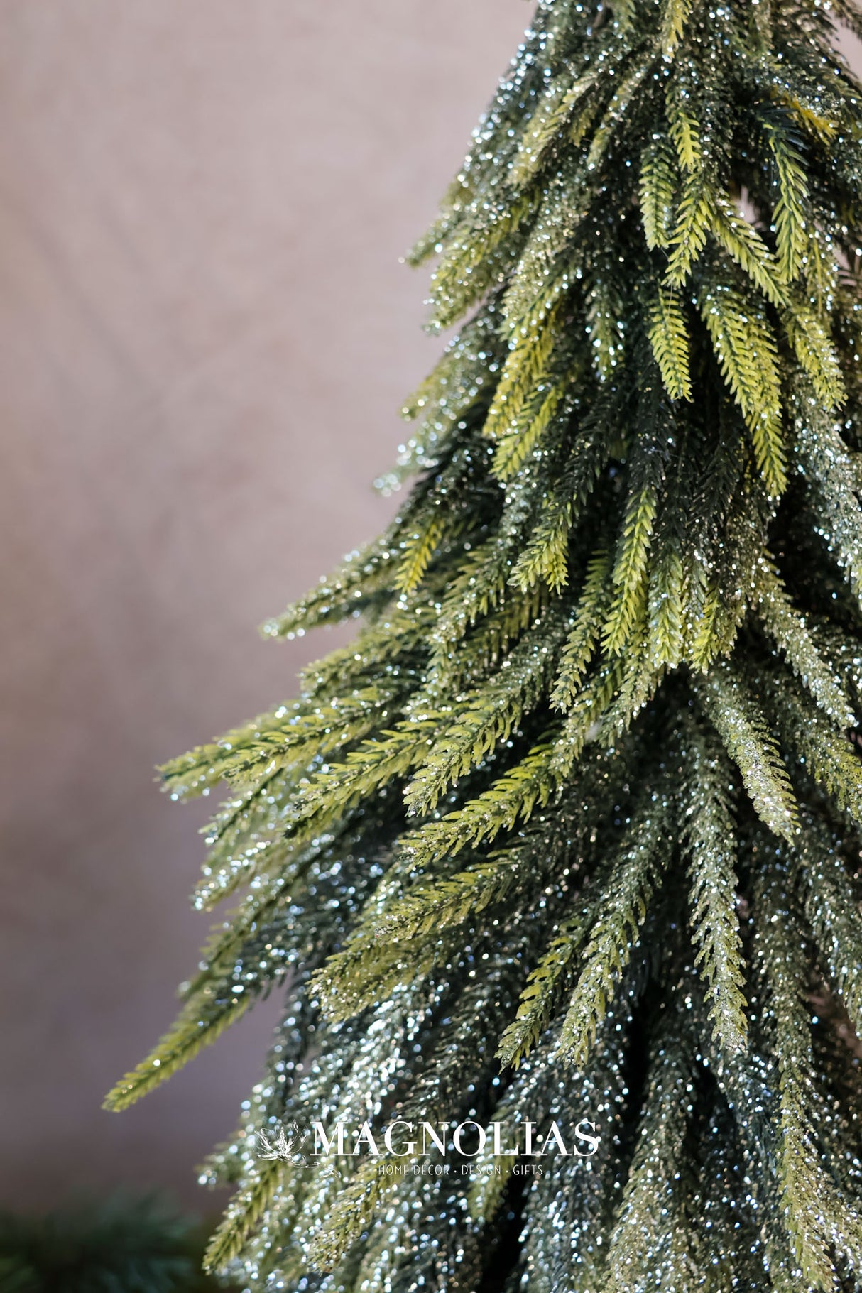 24" Golden Sparkle Spruce Tree