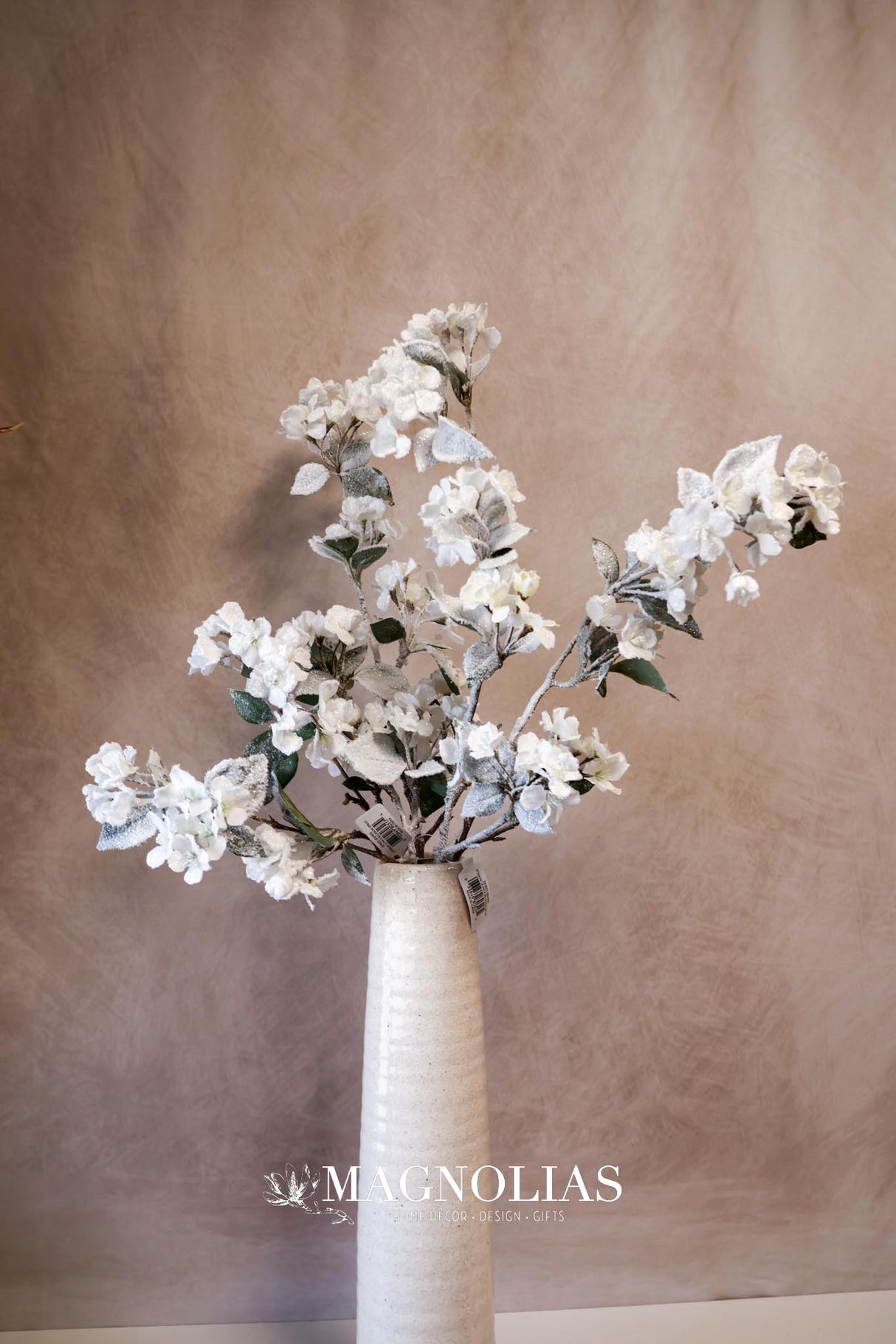 Snow Quince Blossom Spray