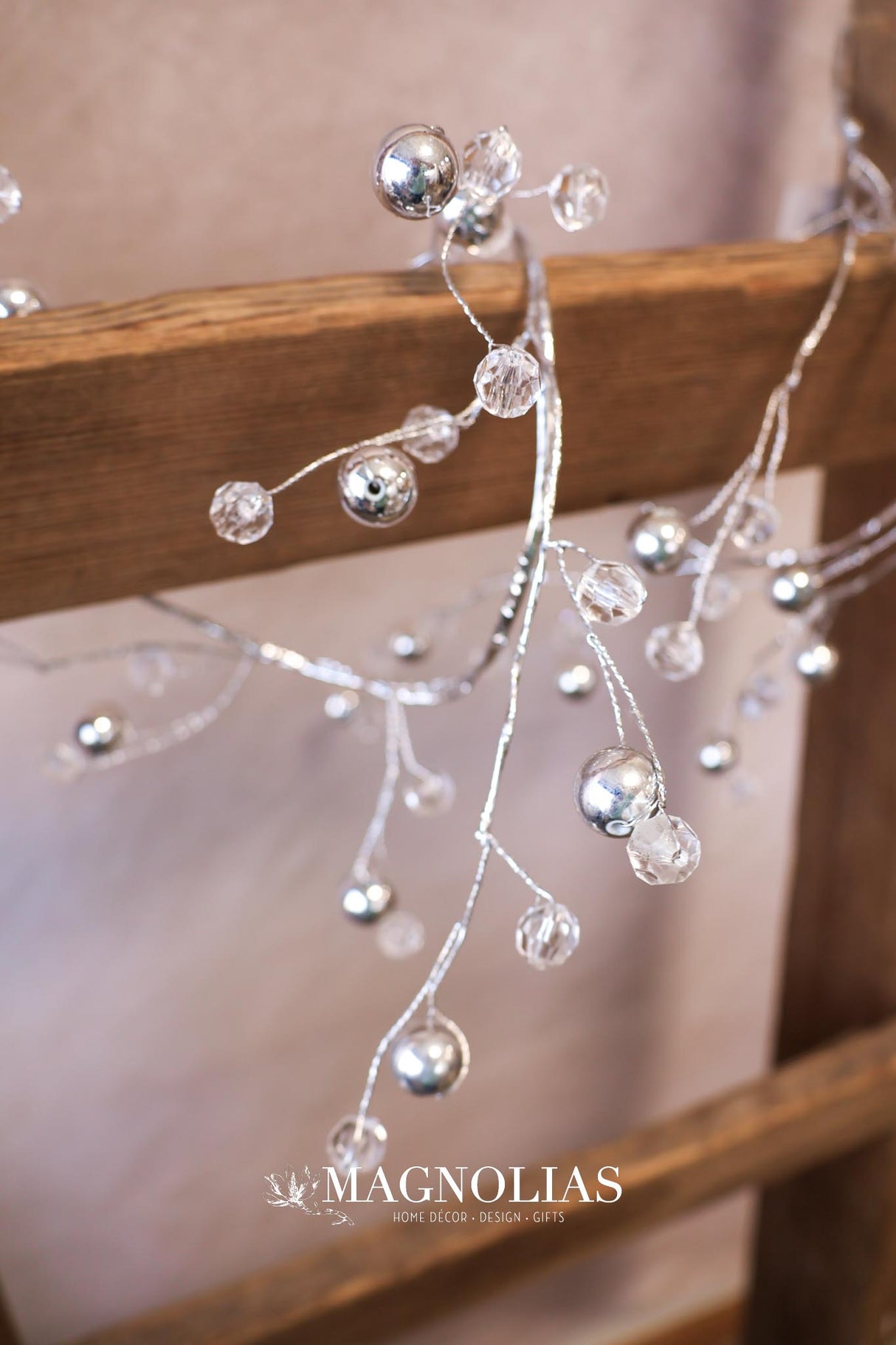 46" Crystal River Garland