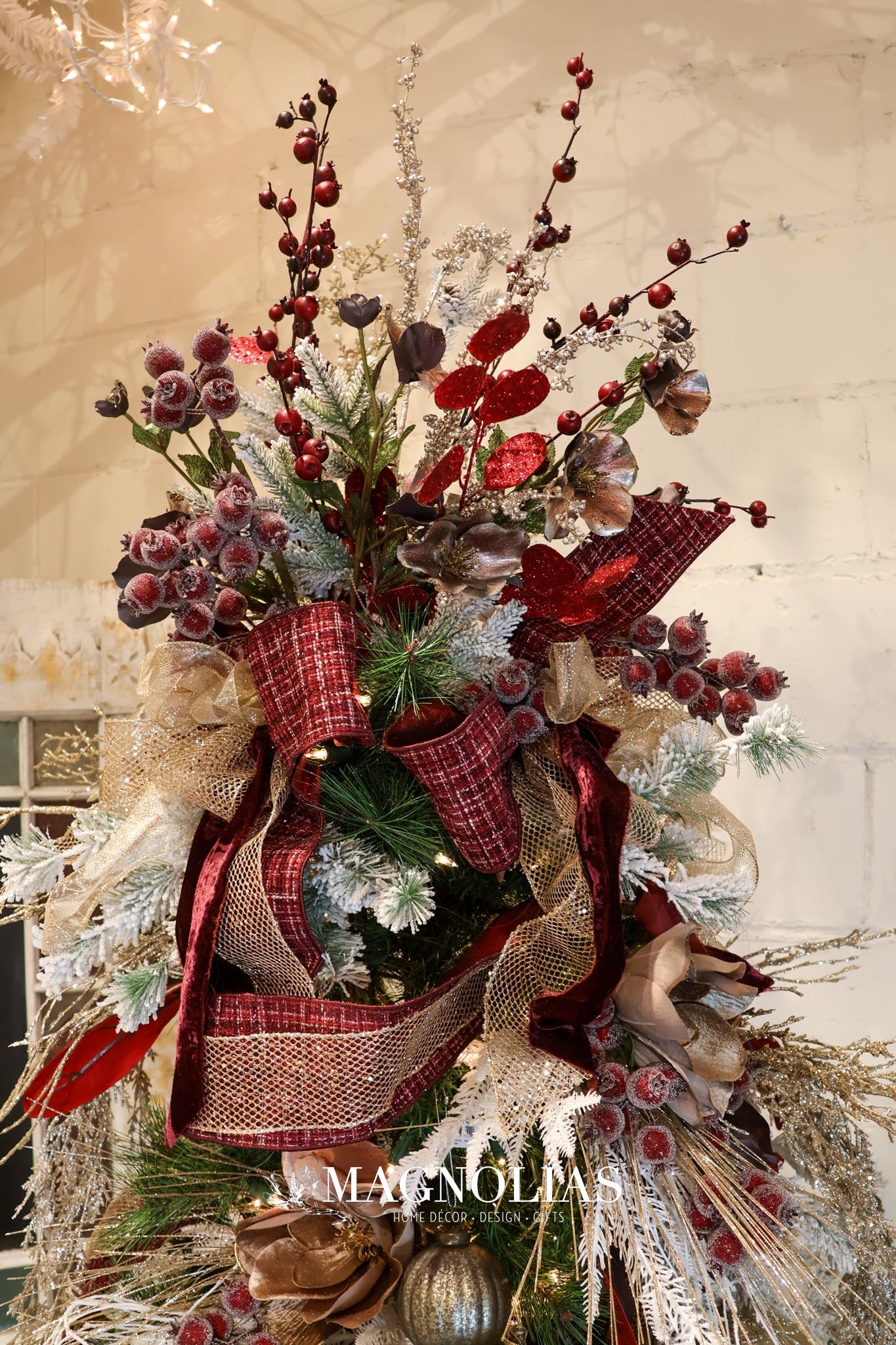 Cranberry Pomegranate Spray