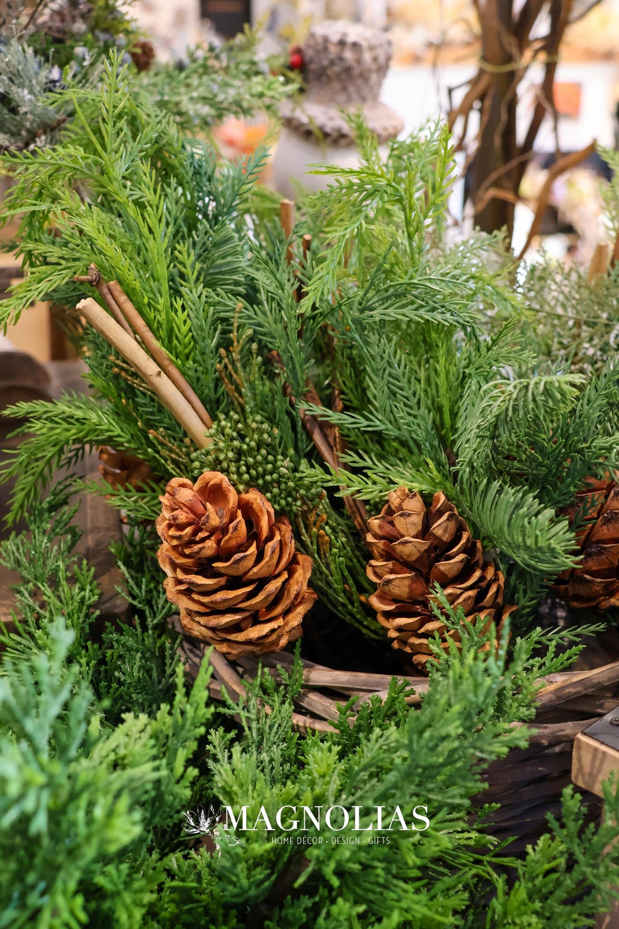 Real Touch Fine Pine Spray