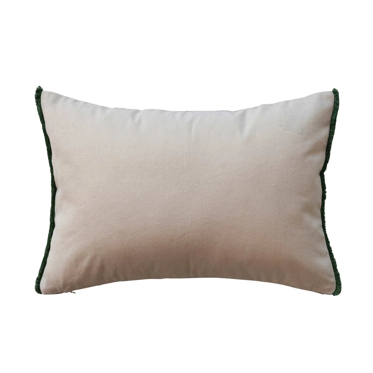 Winter Woods Lumbar Pillow