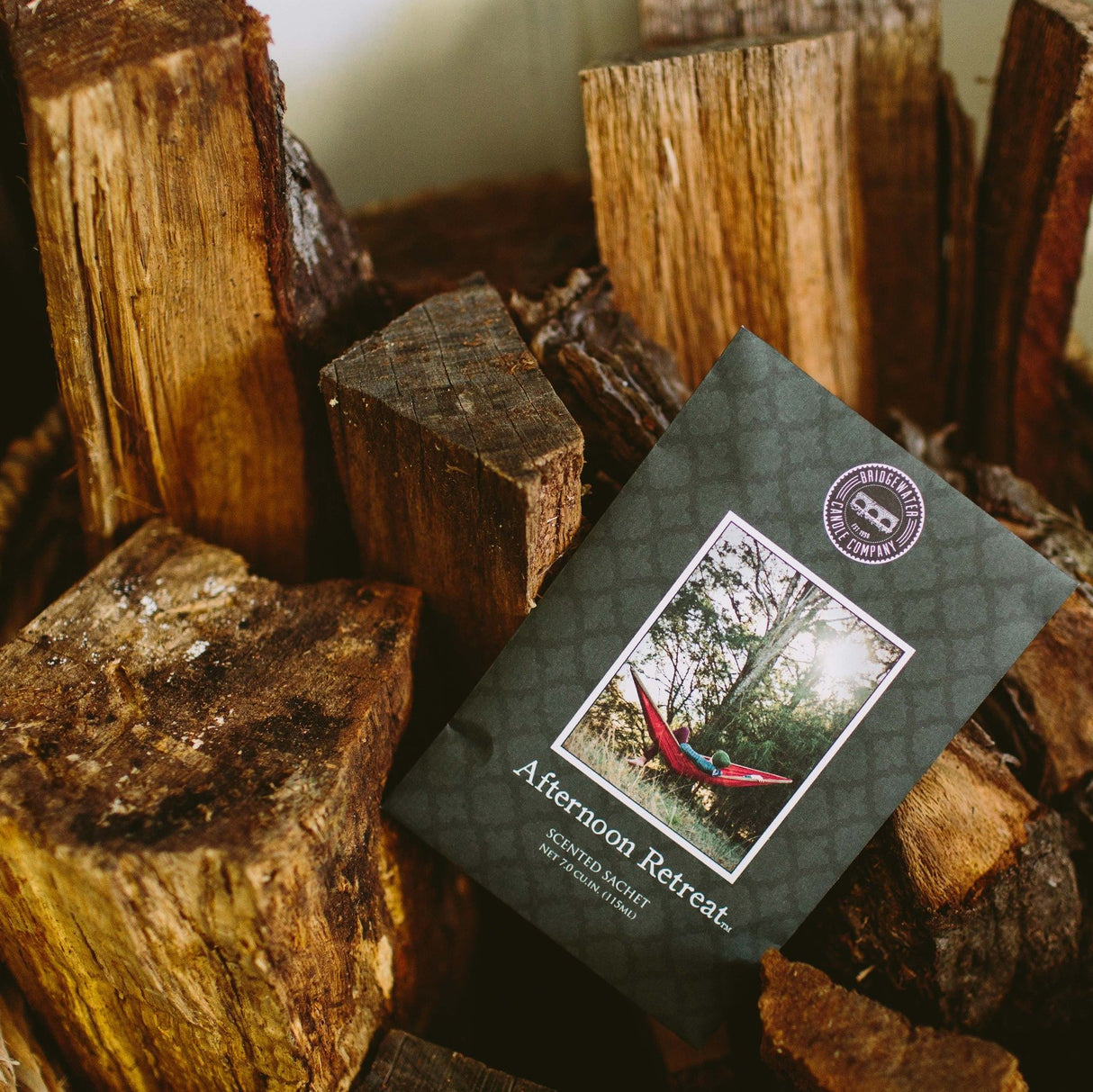 Afternoon Retreat Sachet