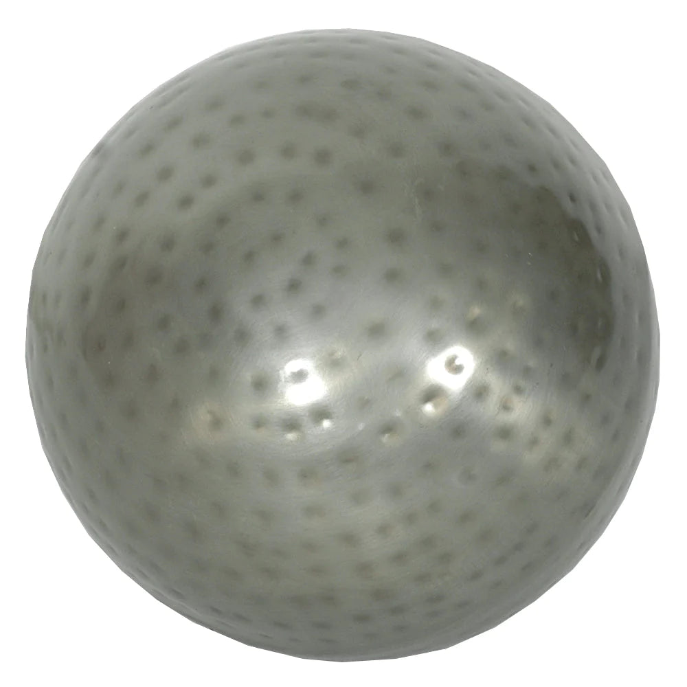 Patti Metal Silver Orb - 2 Sizes