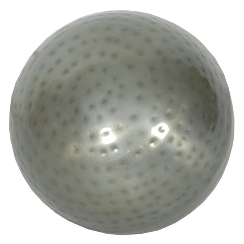 Patti Metal Silver Orb - 2 Sizes