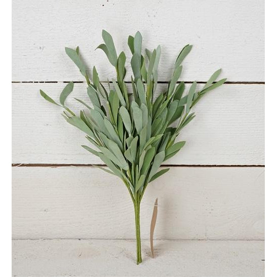 Foamy Willow Leaves Bush