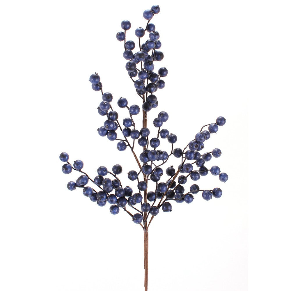 Navy Crabapple Spray