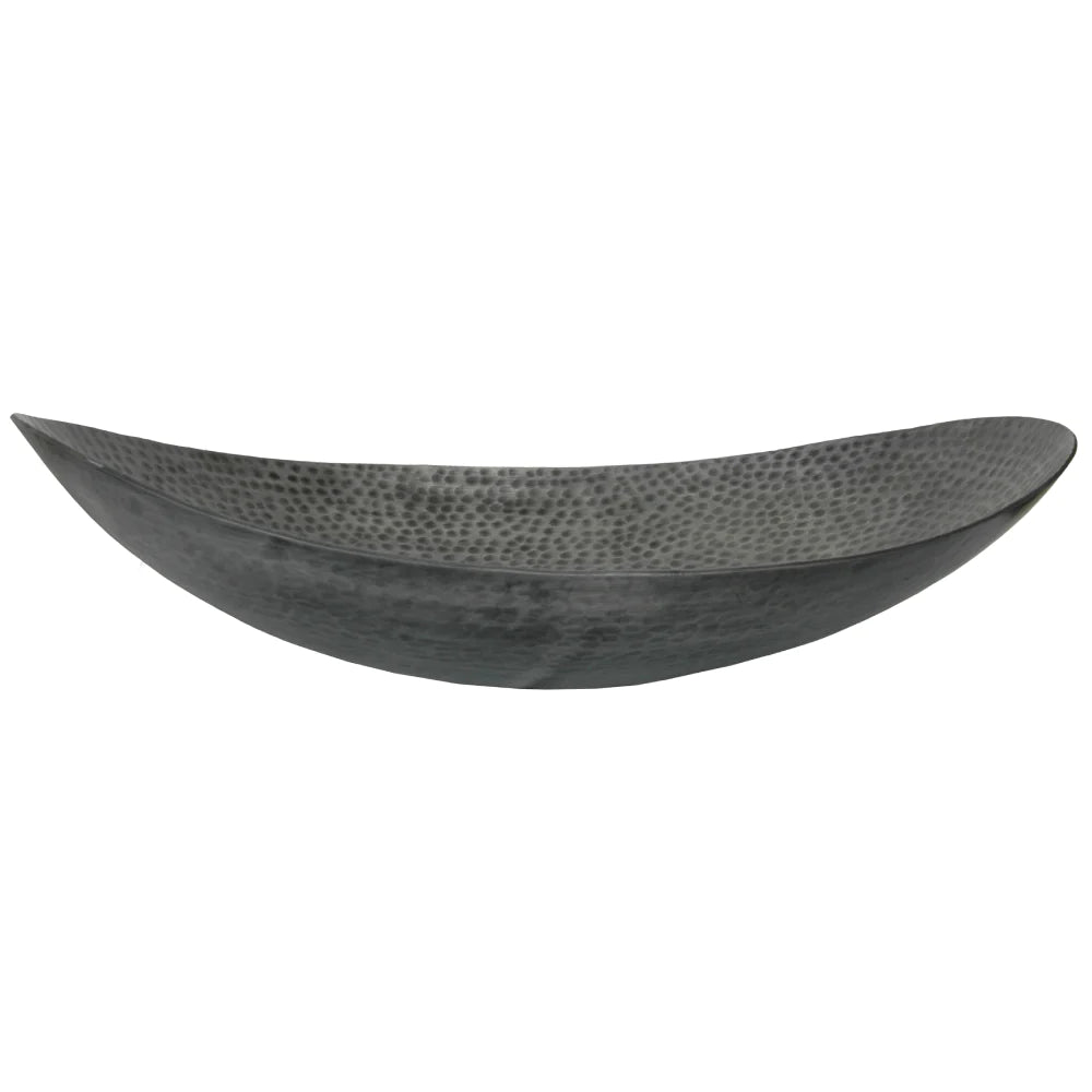 Aluminum Antique Silver Bowl