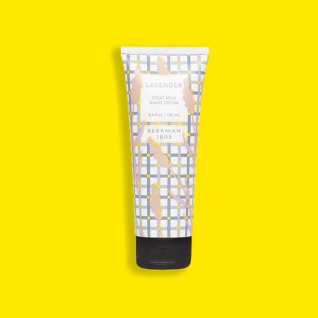 Lavender Hand Cream
