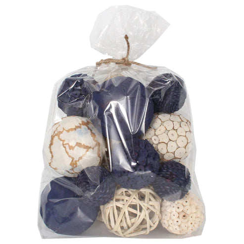 Dried Exotics Orbs Bag - 5 Colors