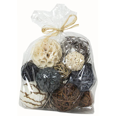 Dried Exotics Orbs Bag - 5 Colors