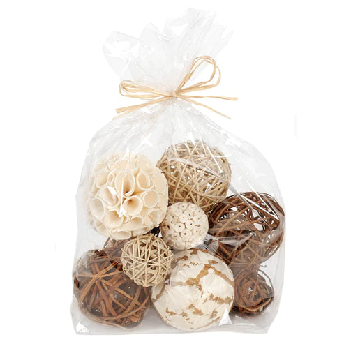 Dried Exotics Orbs Bag - 5 Colors